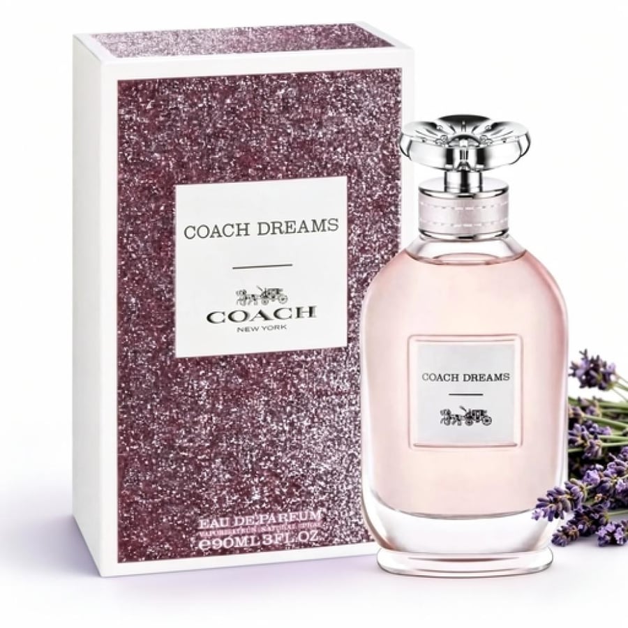 عطر كوتش دريمز نيويورك أو دي بارفيوم 90 مل
