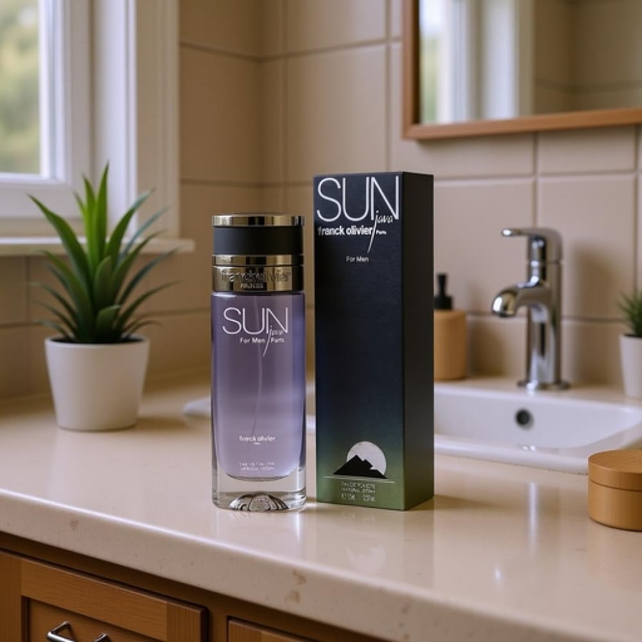 فرانك أوليفير عطر صن جافا للرجال أو دو تواليت 75 مل