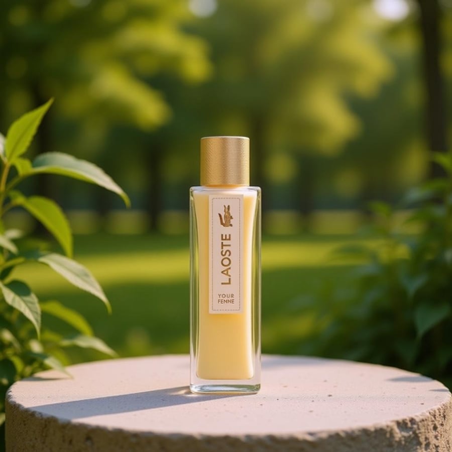 عطر لاكوست بيور فيم النسائي 90 مل