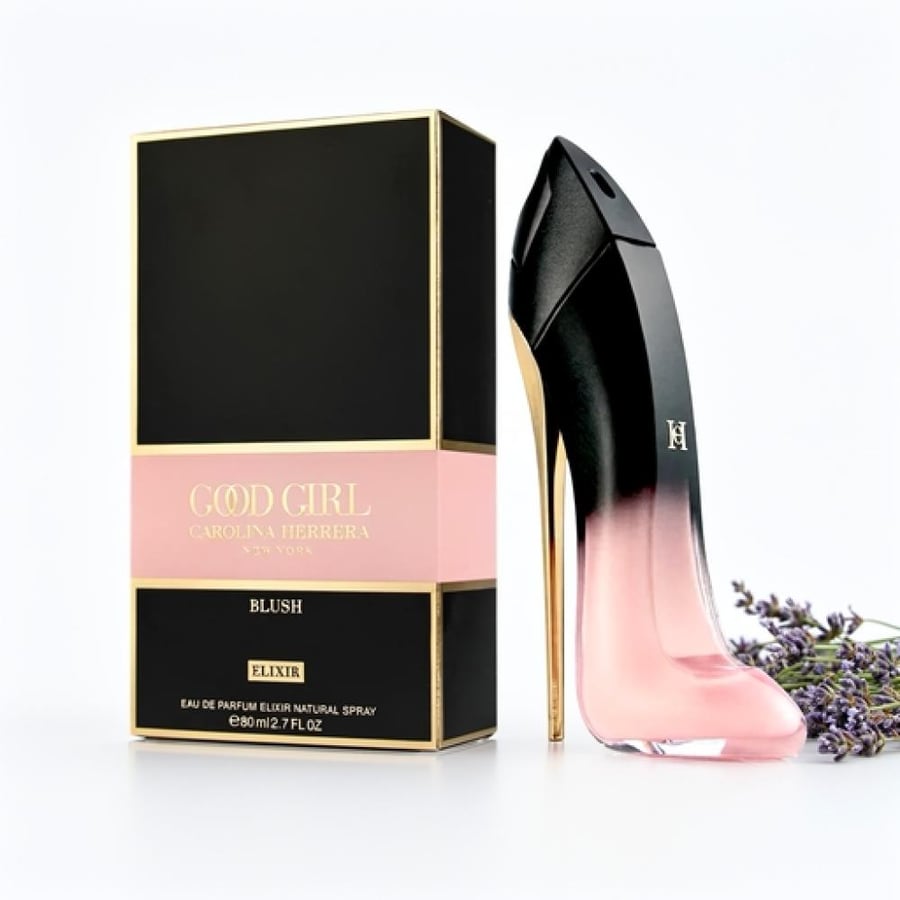 عطر كارولينا هيريرا قود غيرل بلش الكسير 80 مل