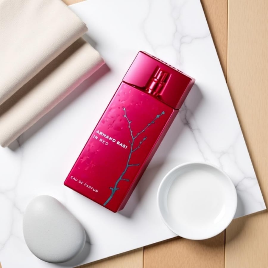 عطر أرماند باسي إن ريد أو دي بارفيوم 100 مل