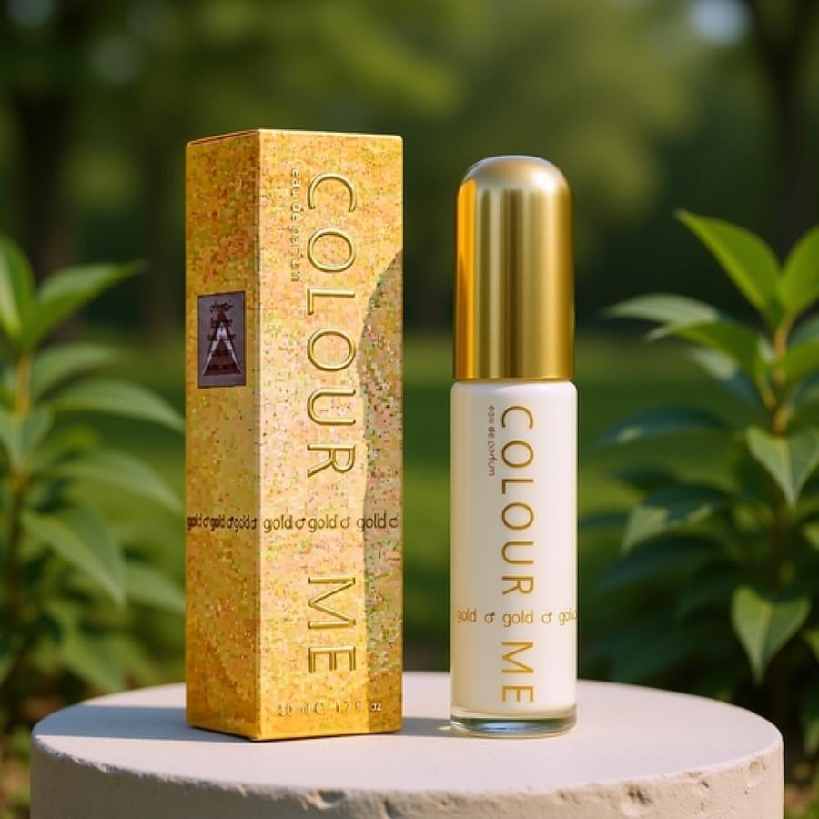 عطر كلور مي الذهبي 50 مل