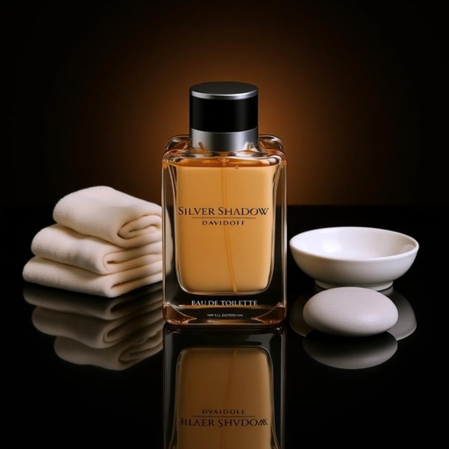 عطر دافيدوف سلفر شادو رجالي تواليت 100 مل