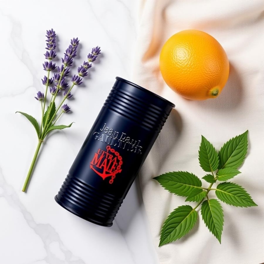 عطر جان بول غوتييه الترا ميل انتنس أو دي تواليت رجالي 125 مل