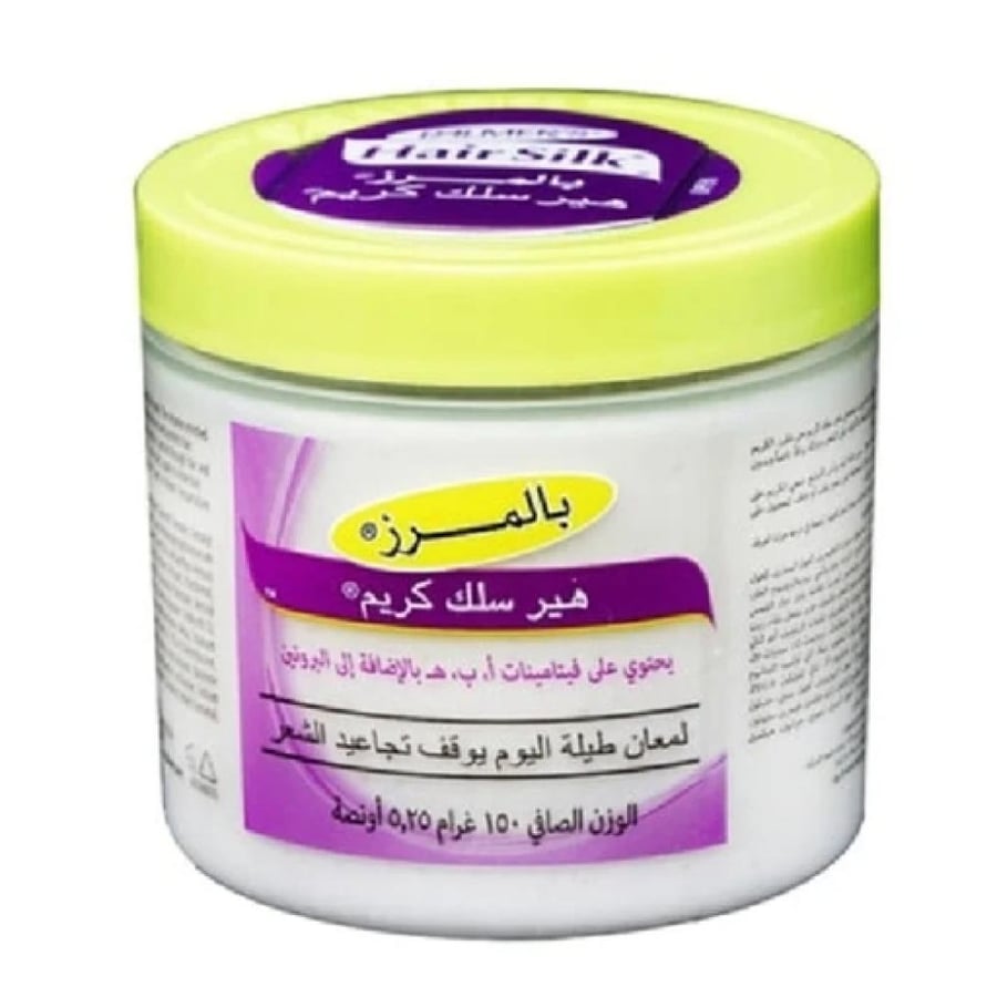 كريم بالمرز هير سلك للعناية بالشعر 150 جم
