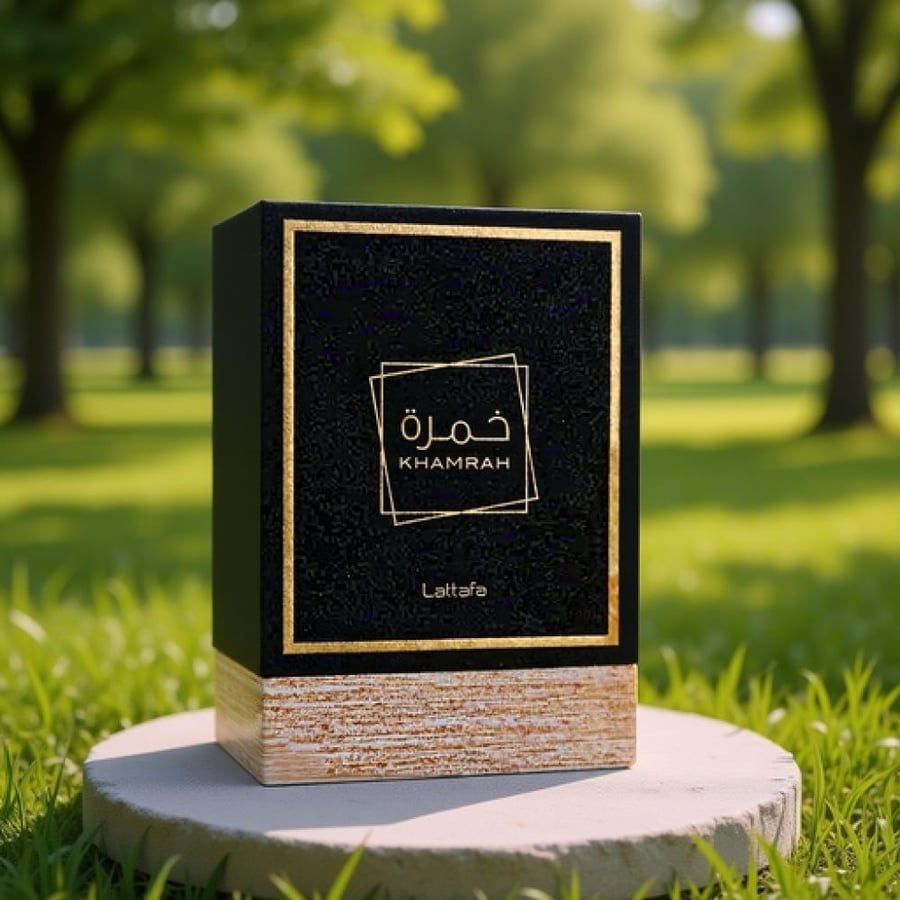 عطر لطافة خمرة أو دو بارفيوم 100 مل