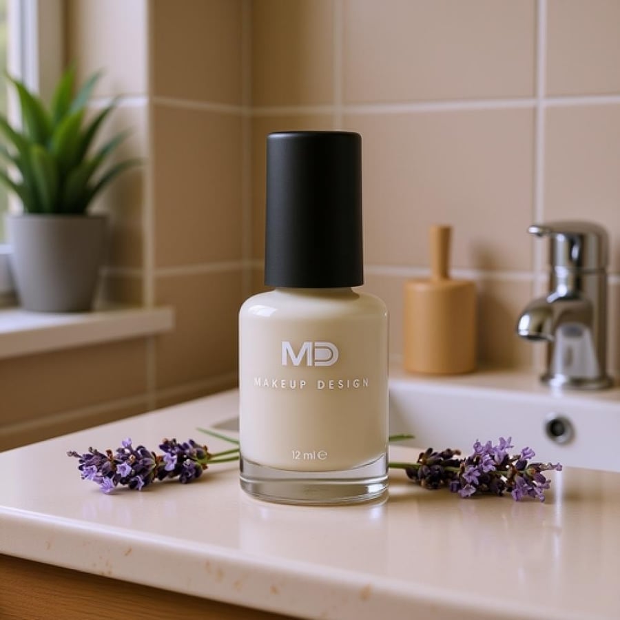 إم دي طلاء الأظافر مون N268 12 مل