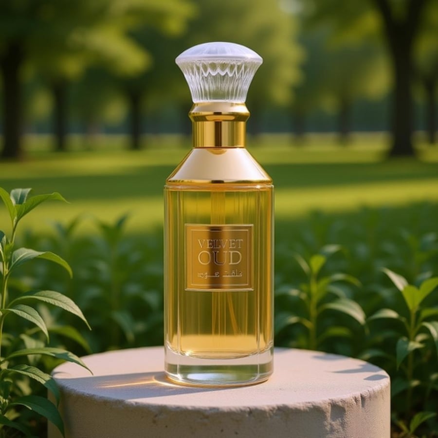 لطافة فلفت عود عطر بخاخ للجنسين 100 مل