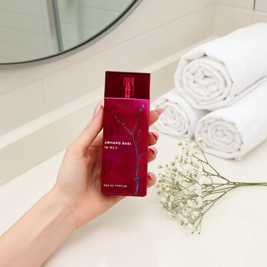 عطر أرماند باسي إن ريد أو دي بارفيوم 100 مل