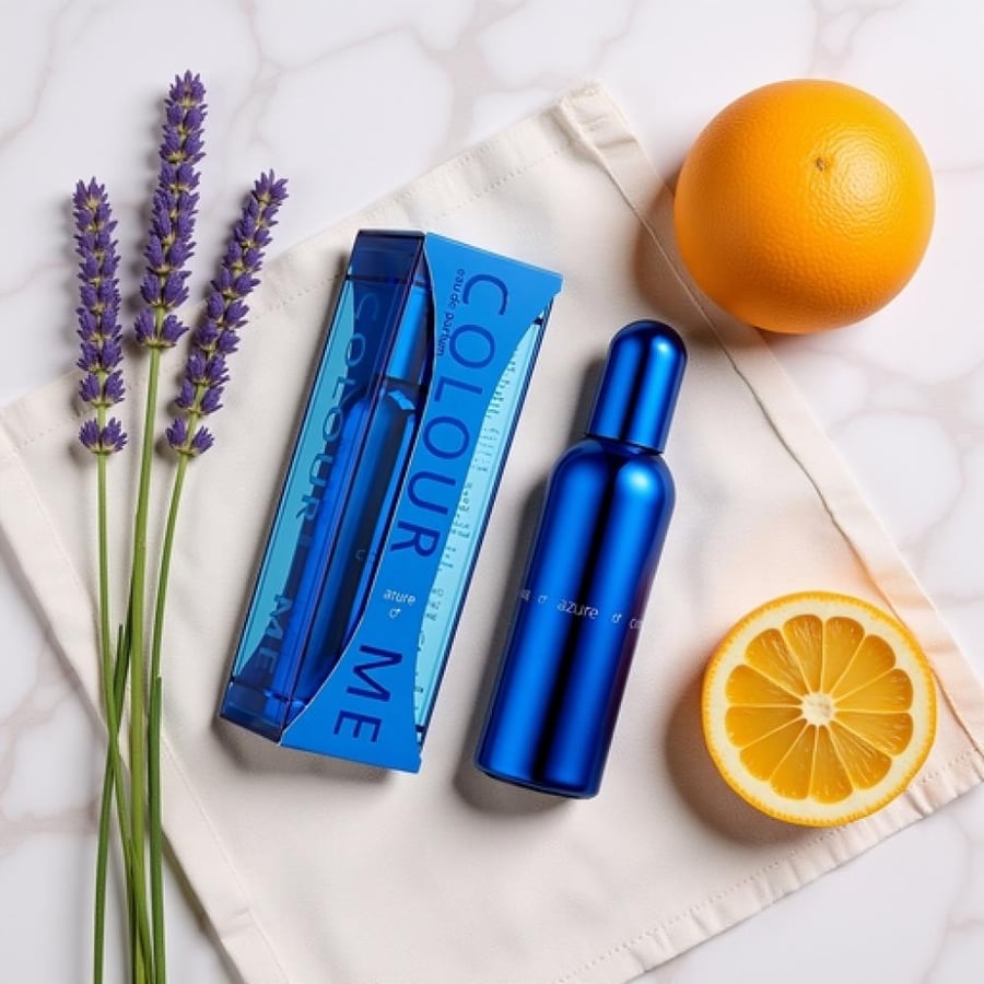 كلر مي أزورا عطر للرجال 100 مل