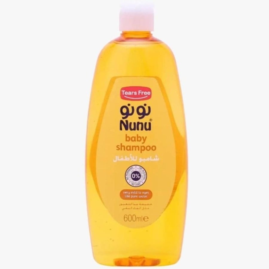 نونو شامبو أطفال 600 مل