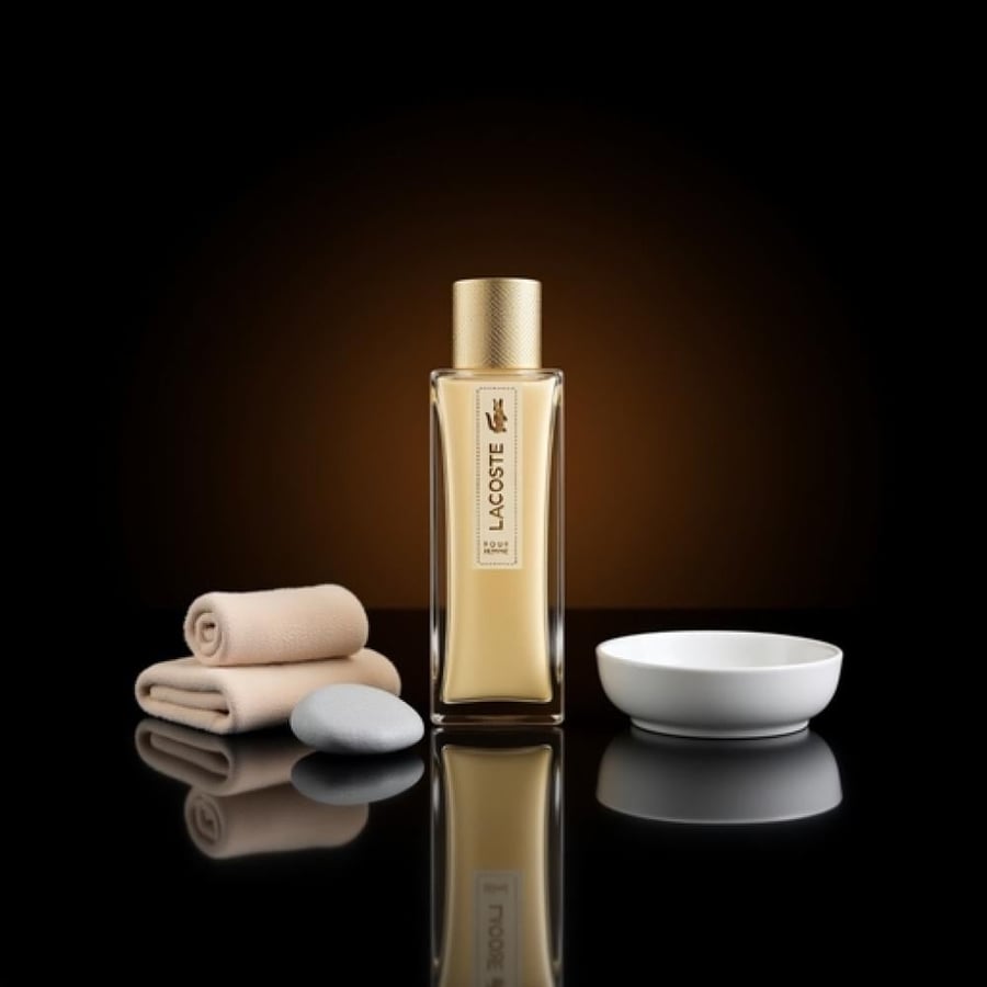 عطر لاكوست بيور فيم النسائي 90 مل