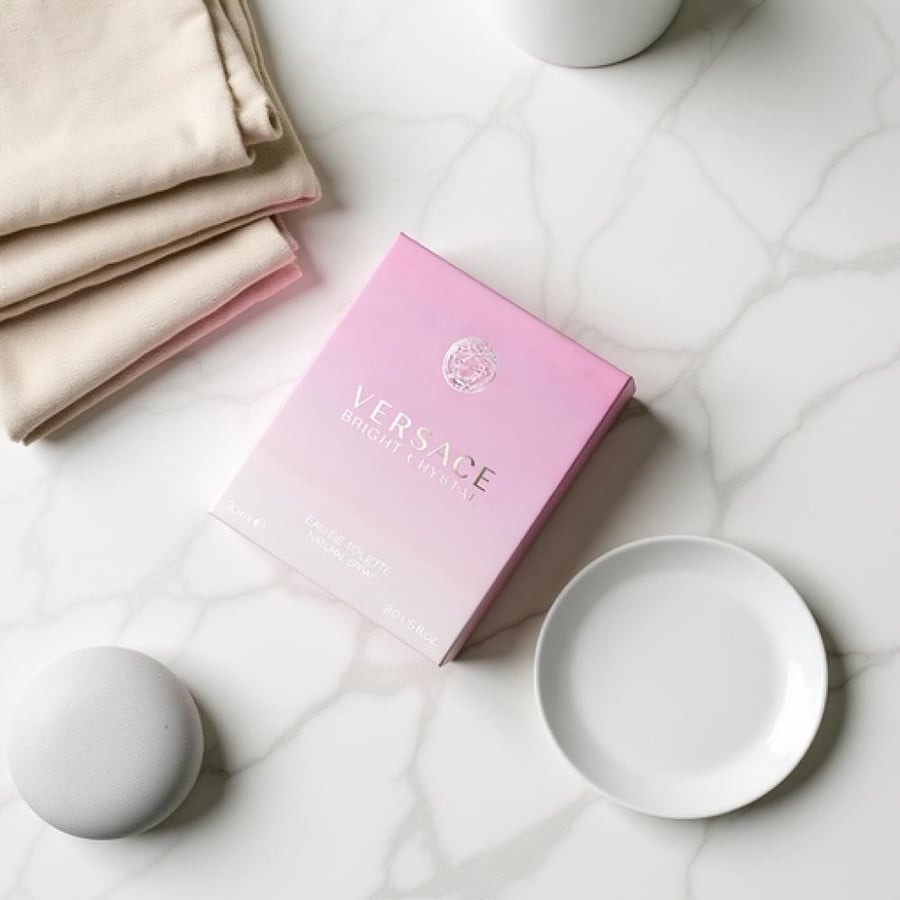 فرزاتشي برايت كريستال عطر نسائي 90 مل