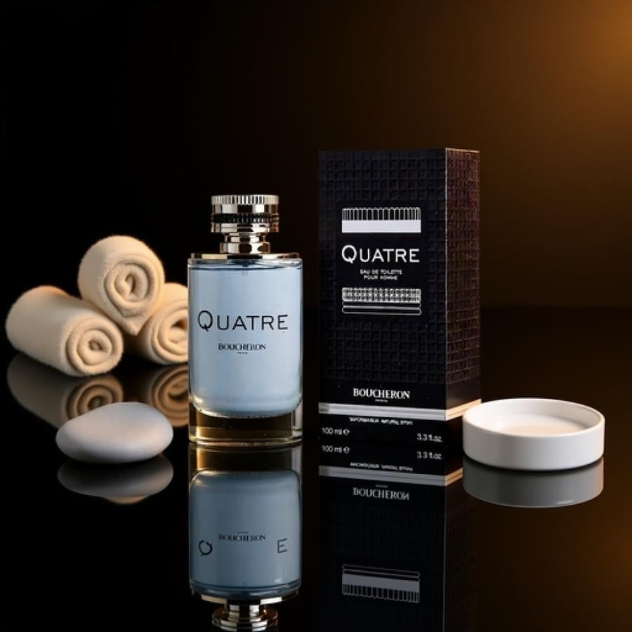 بوشرون كواتر بور هوم رجالي ماء عطر 100 مل