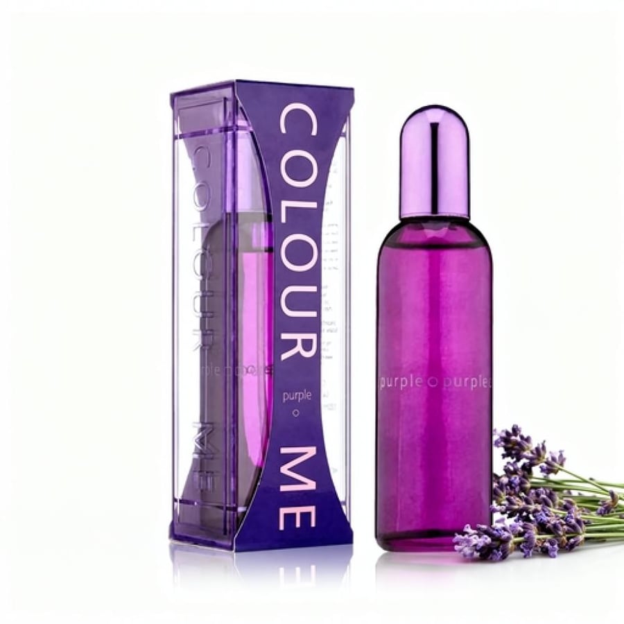 كلر مي عطر إنديجو 100 مل