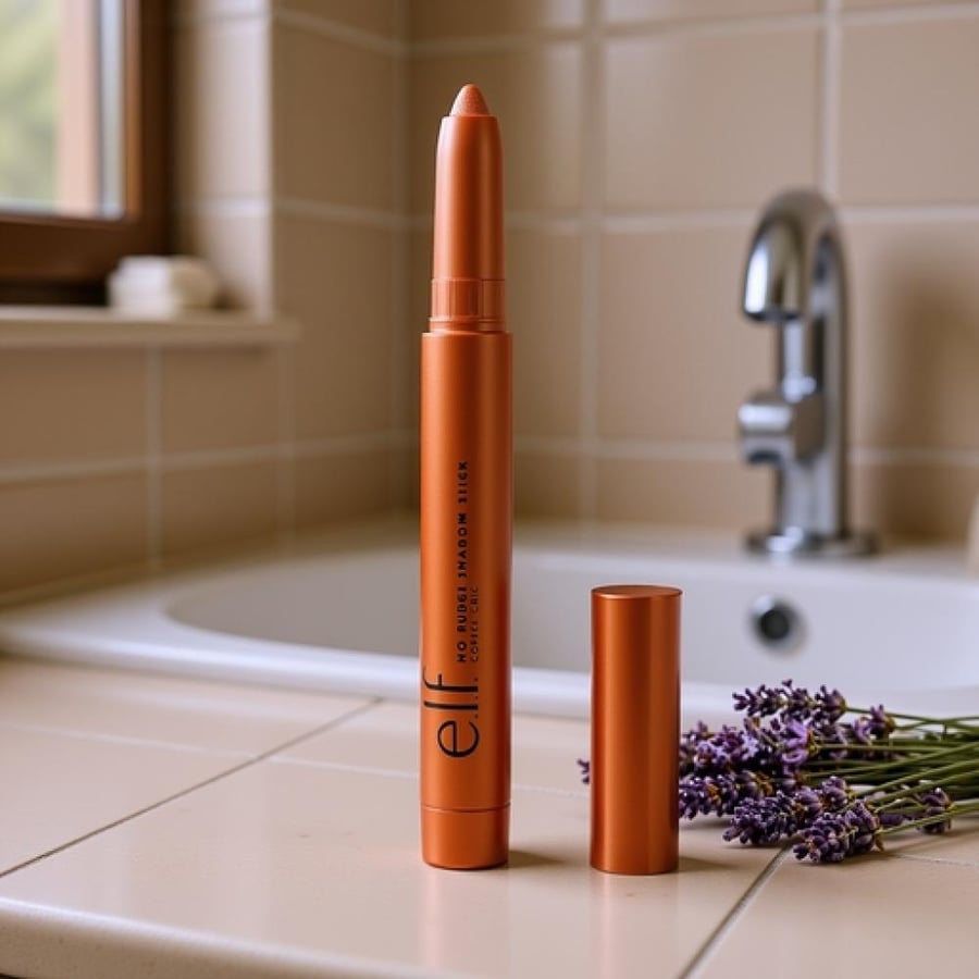 قلم ظلال العيون الكريمي من إيسنس Copper Chic 81673