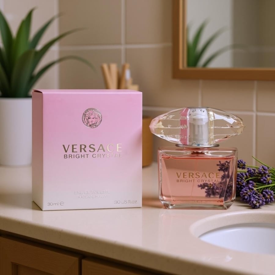 فرزاتشي برايت كريستال عطر نسائي 90 مل