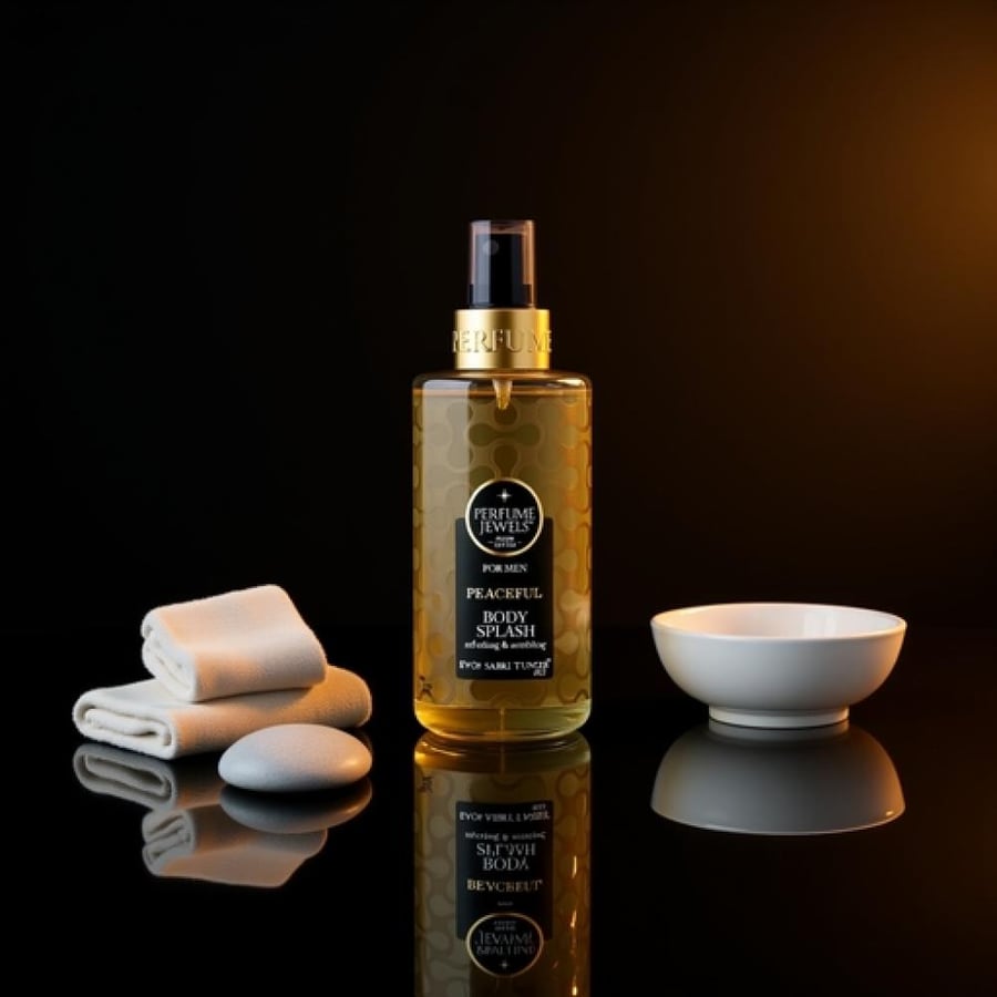 أيوب صبري تونجر جواهر العطر معطر الجسم هادئ للرجال 250 مل