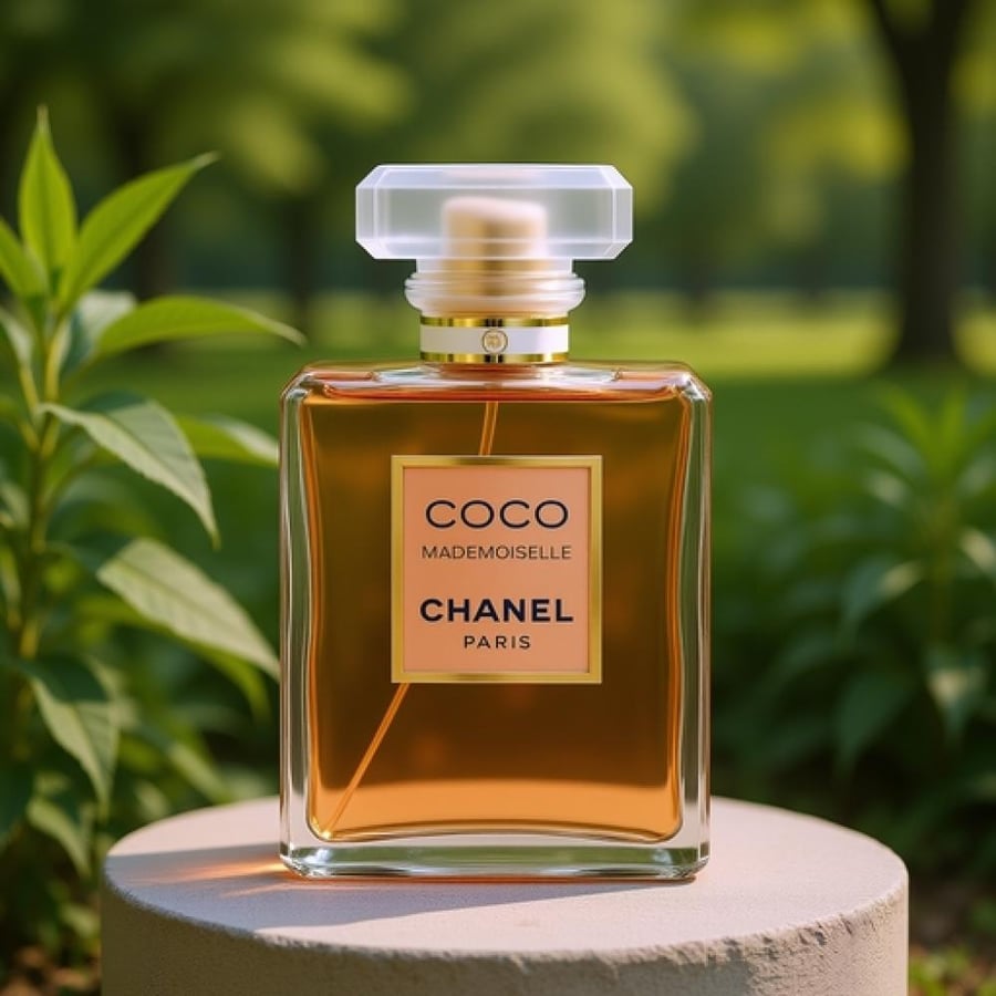 عطر شانيل كوكو مادموزيل أو دي بارفيوم للنساء - 50 مل