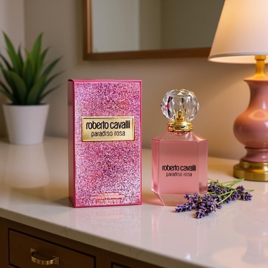 عطر روبرتو كفالي بارادايسو روزا أو دو بارفيوم 75 مل