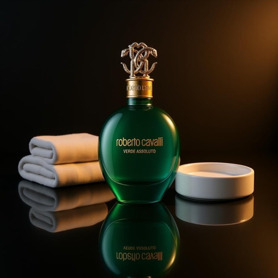 عطر روبرتو كافالي فيرد أسولوتو أو دو بارفيوم 75 مل