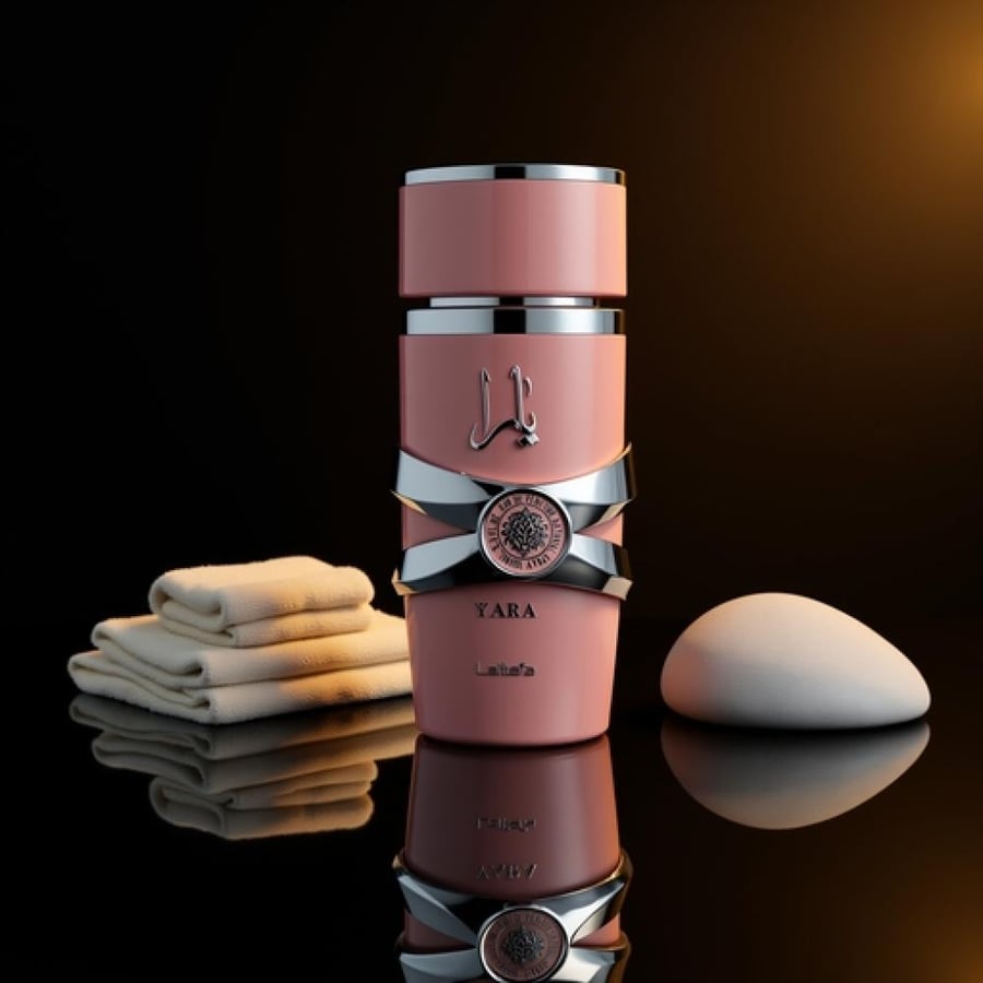 عطر يارا لطافة للنساء أود بارفان 100 مل