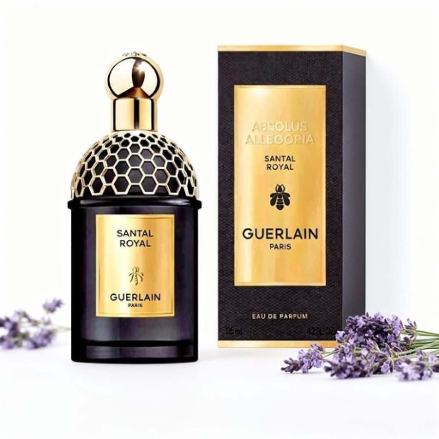 عطر جيرلان سانتال رويال أبسولو أليغوريا أو دو بارفيوم 125 مل