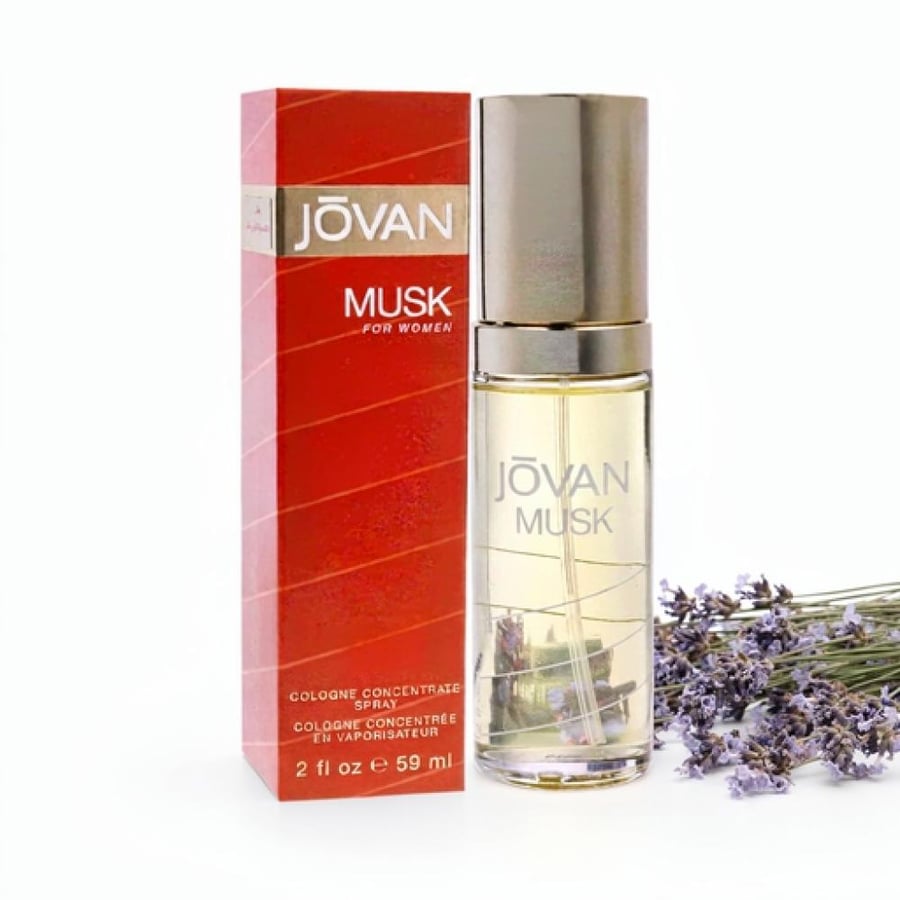 جوفان عطر مسك 59 مل