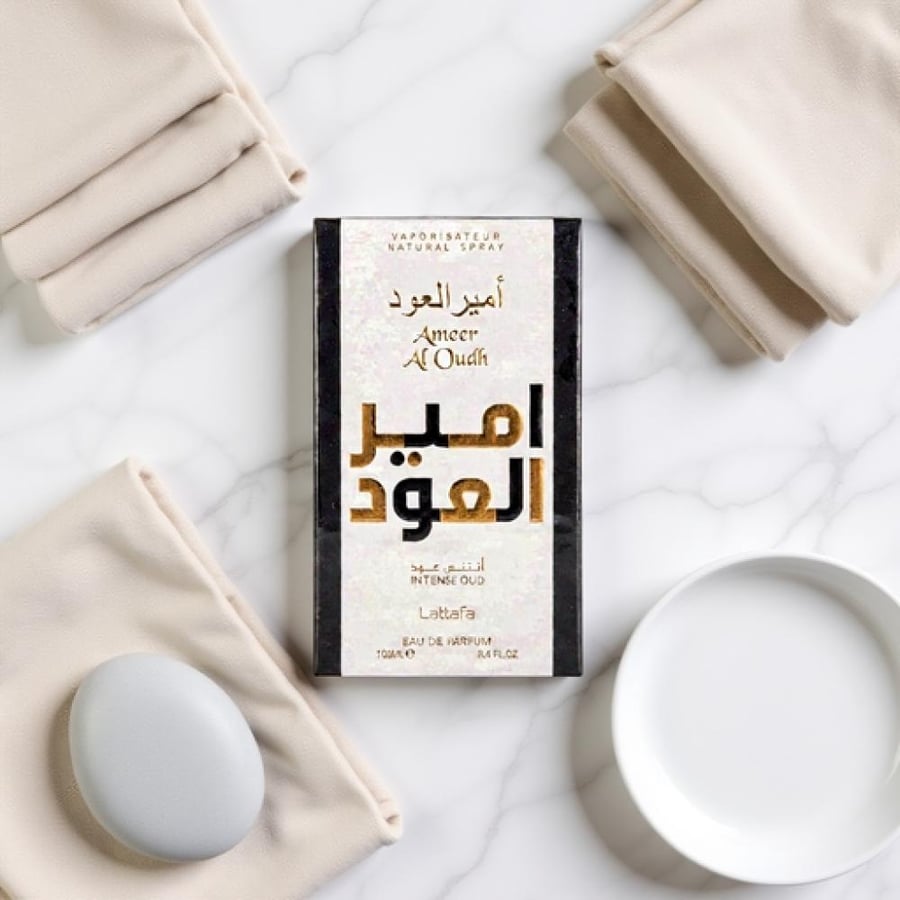لطافة أمير العود إنتنس برفيوم 100 مل