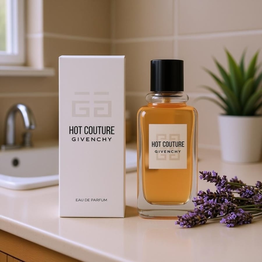 عطر جيفنشي هوت كوتور أو دو بارفيوم 100 مل