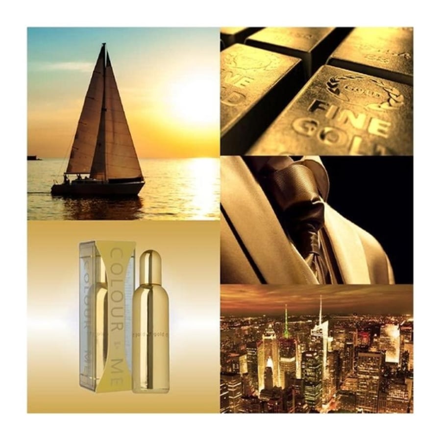 عطر كلور مي الذهبي 50 مل