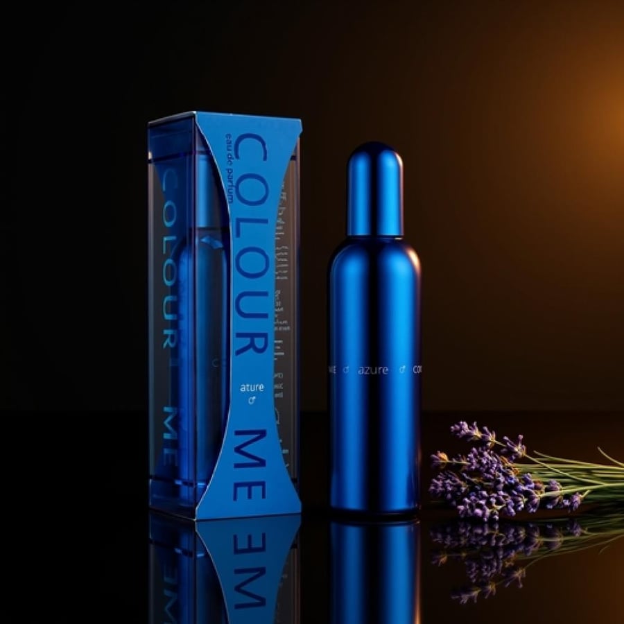 كلر مي أزورا عطر للرجال 100 مل