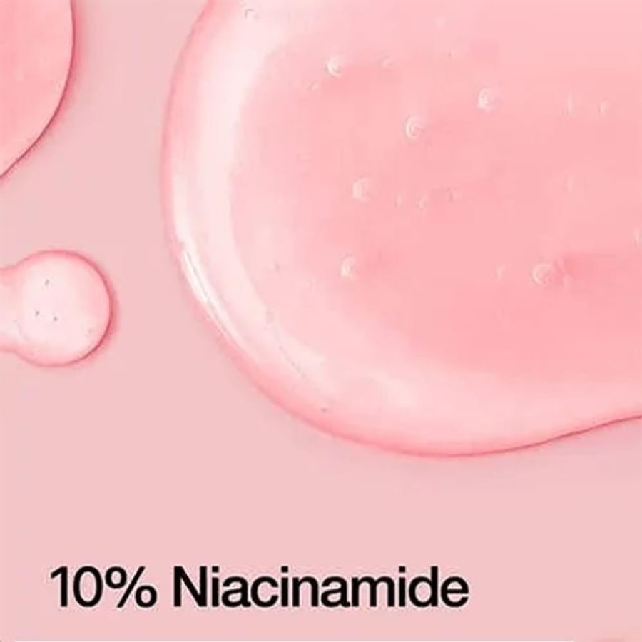 أنوا سيروم نياسيناميد 10% وحمض الترانيكساميك 4% لتصحيح البقع الداكنة 30 مل