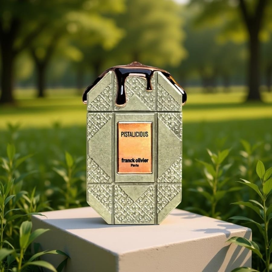 فرانك أوليفر عطر شوكولاتة بيستاشيو للنساء 100 مل