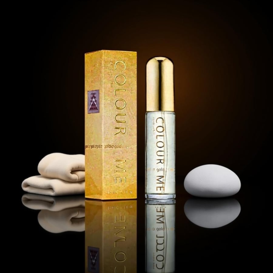 عطر كلور مي الذهبي 50 مل