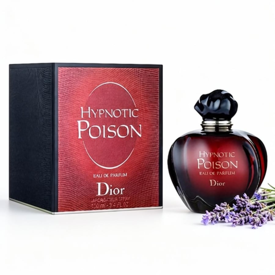 عطر ديور هيبنوتيك بويزن أو دو بارفيوم 100 مل