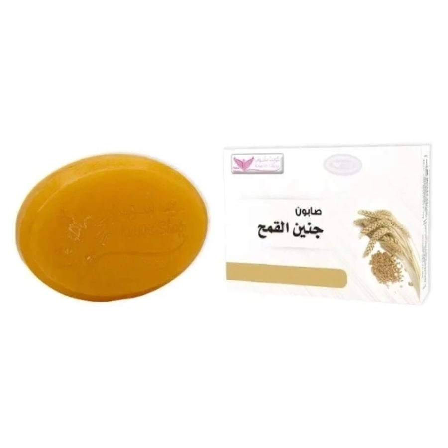 كويت شوب صابون جنين القمح 100 غم