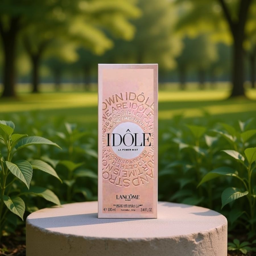 عطر لانكوم إيدول لو جراند النسائي أو دو بارفيوم 100 مل