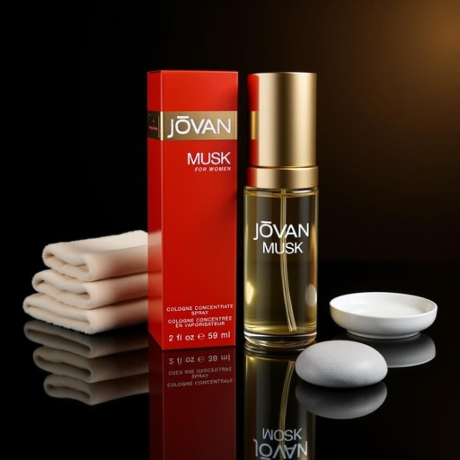 جوفان عطر مسك 59 مل