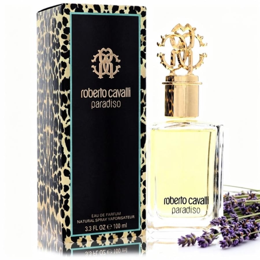 عطر روبرتو كافالي باراديسو أو دو بارفيوم 75 مل