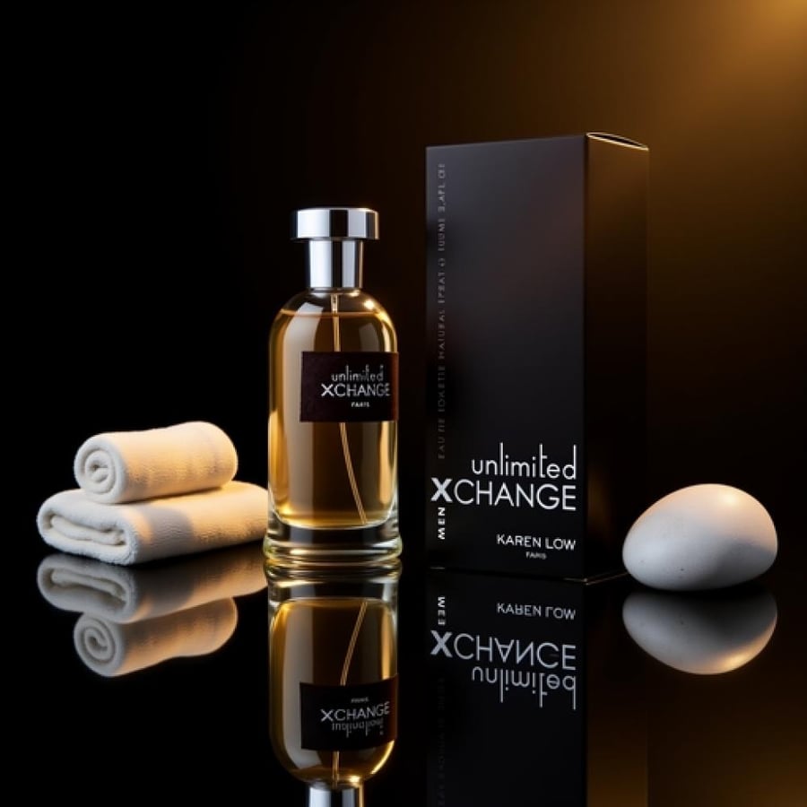 كارن لو إكس تشينج أونليميتد عطر رجالي ميضات 100 مل