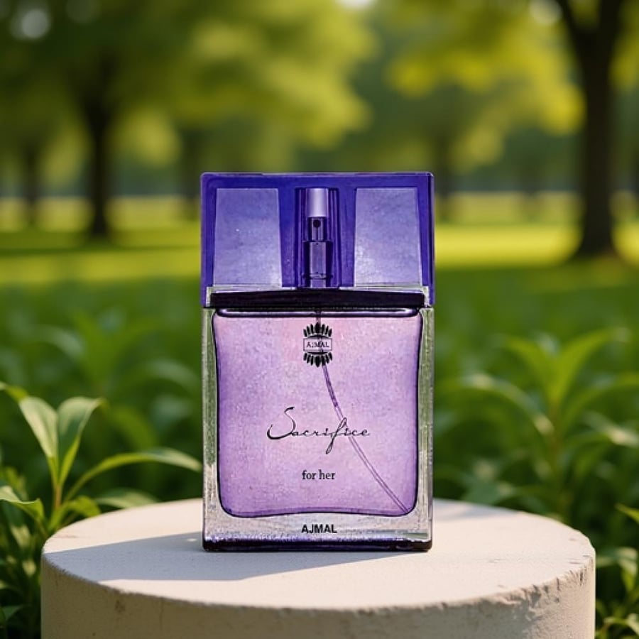 عطر أجمل ساكريفايس النسائي أو دي بارفيوم 50 مل