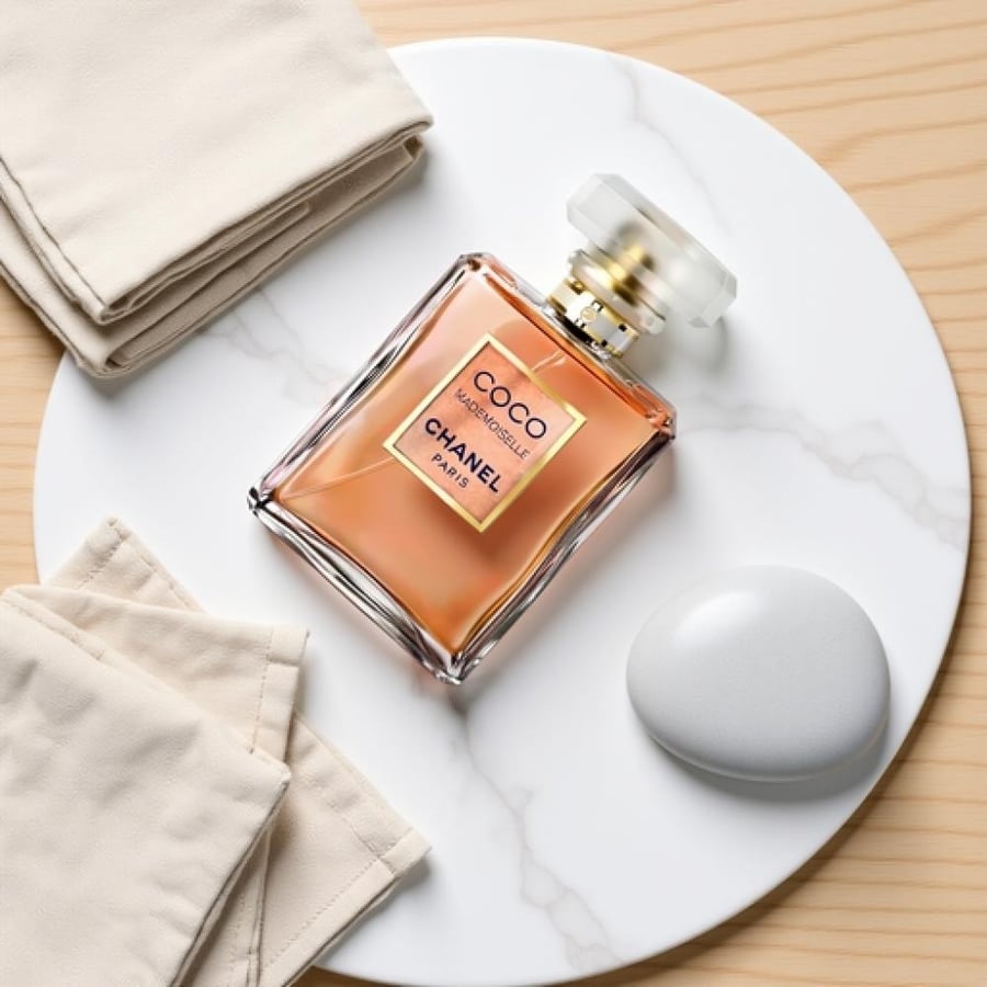 عطر شانيل كوكو مادموزيل أو دي بارفيوم للنساء - 50 مل