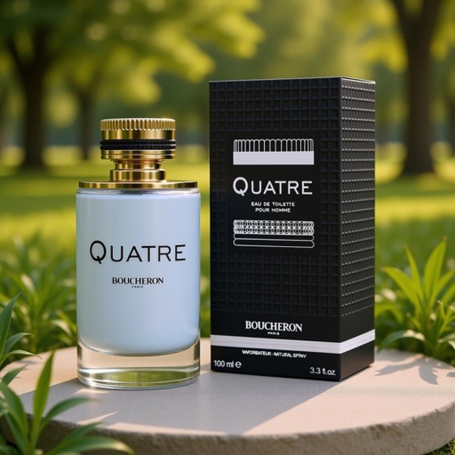 بوشرون كواتر بور هوم رجالي ماء عطر 100 مل
