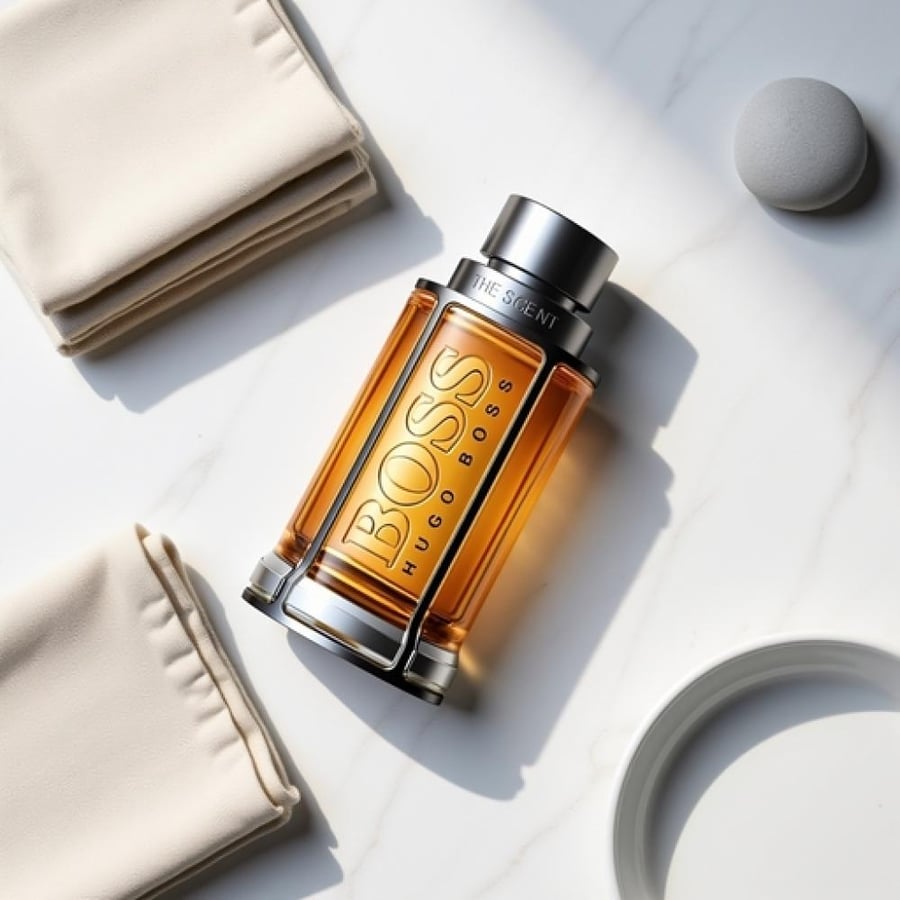بوس ذا سينت أو دي تواليت عطر رجالي 100 مل