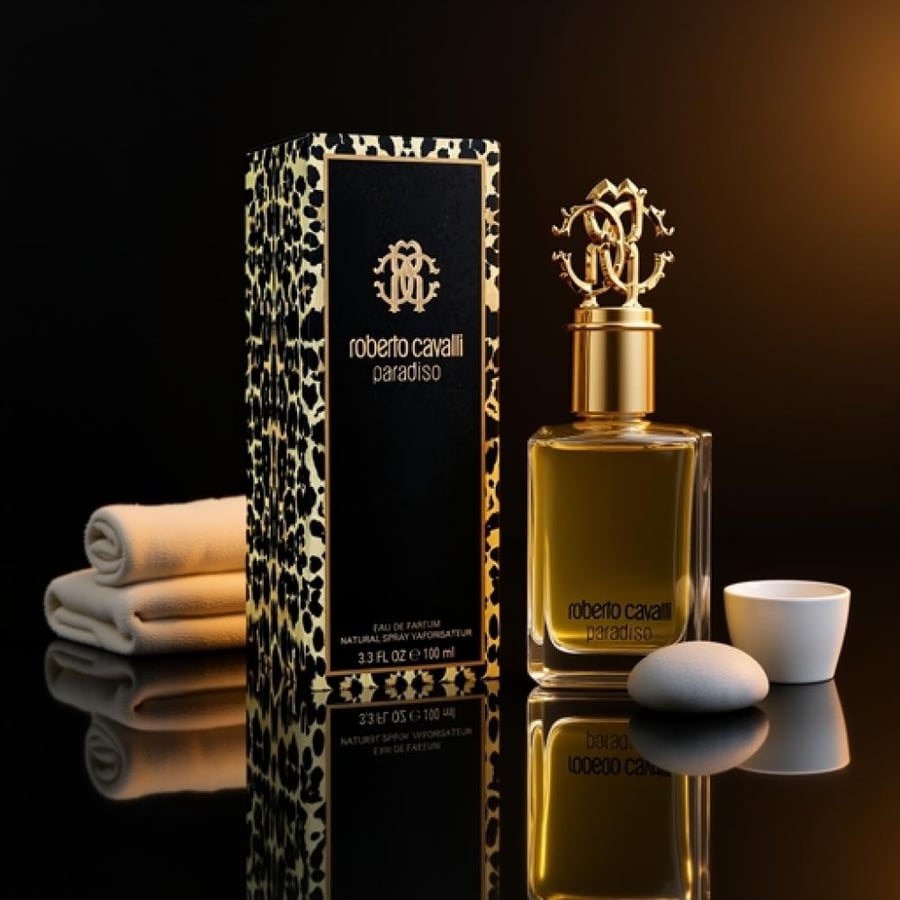 عطر روبرتو كافالي باراديسو أو دو بارفيوم 75 مل