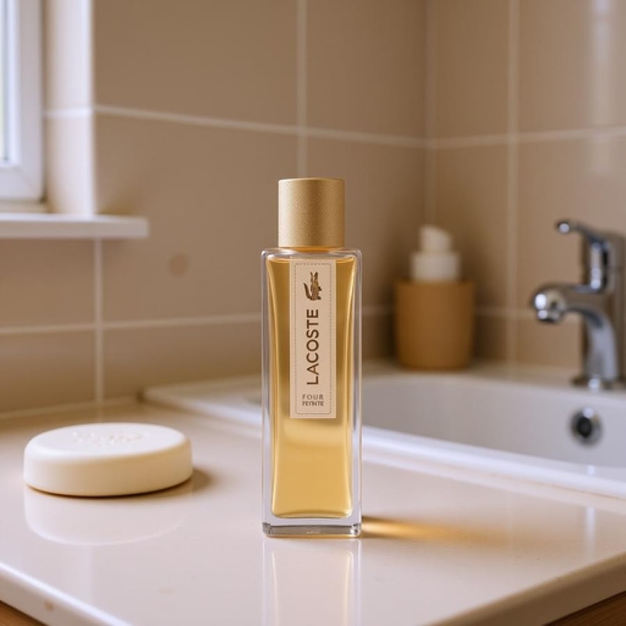 عطر لاكوست بيور فيم النسائي 90 مل