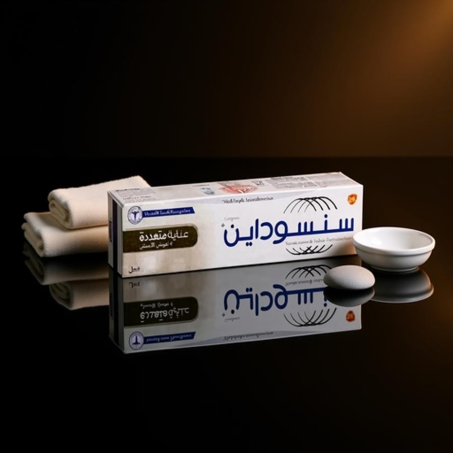 معجون أسنان سنسوداين 100 مل