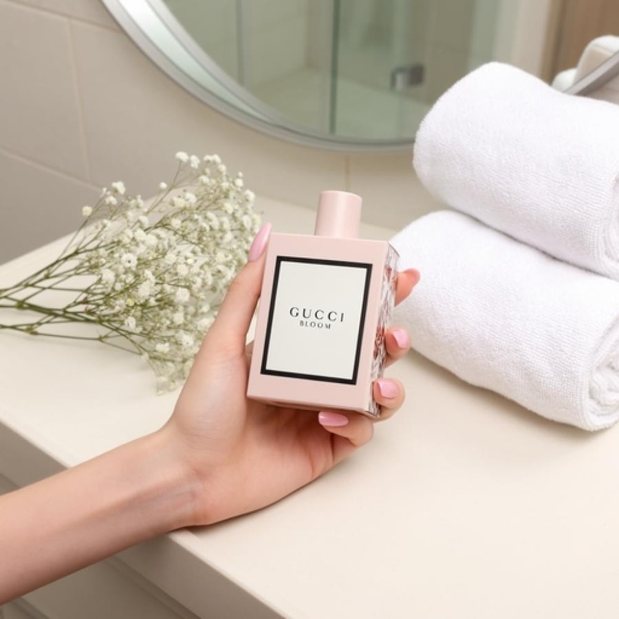 عطر قوتشي بلوم النسائي أو دو بارفيوم 100 مل
