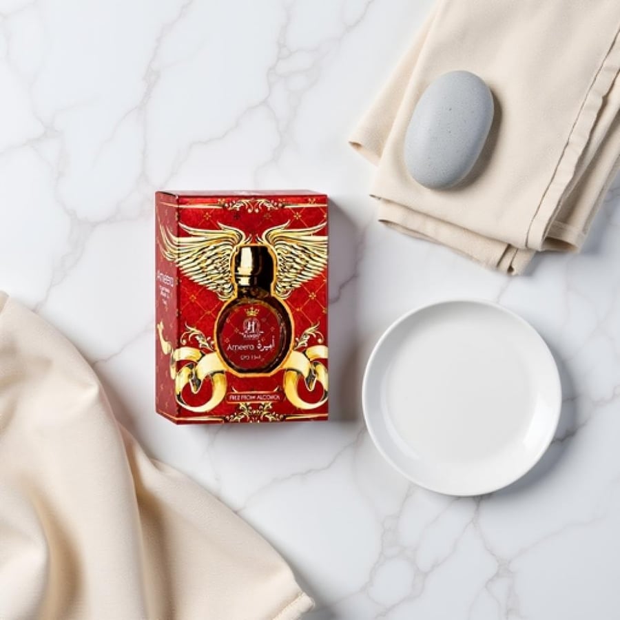 حميدي عطر أميرة الزيتي المركز للنساء – 15 مل